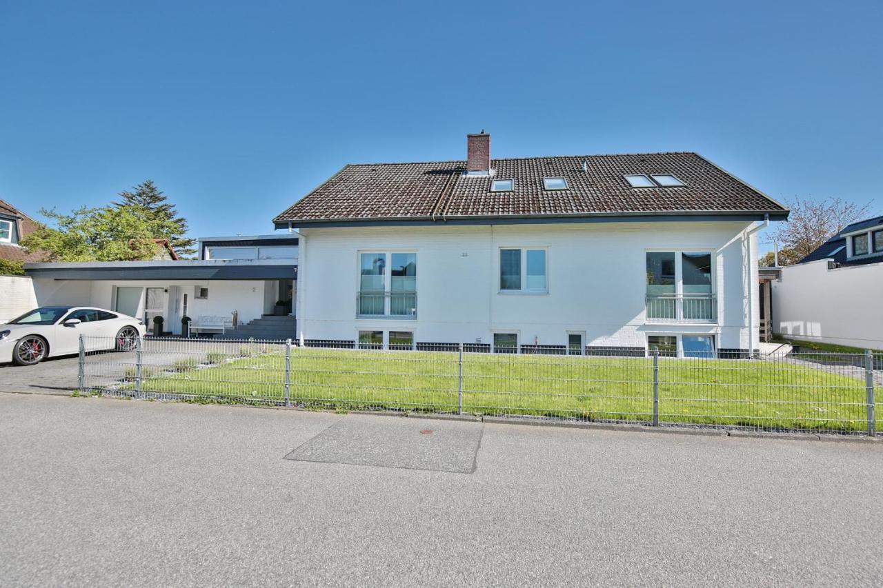 Urlaubsanker Urlaubs-Anker Lägenhet Scharbeutz Exteriör bild