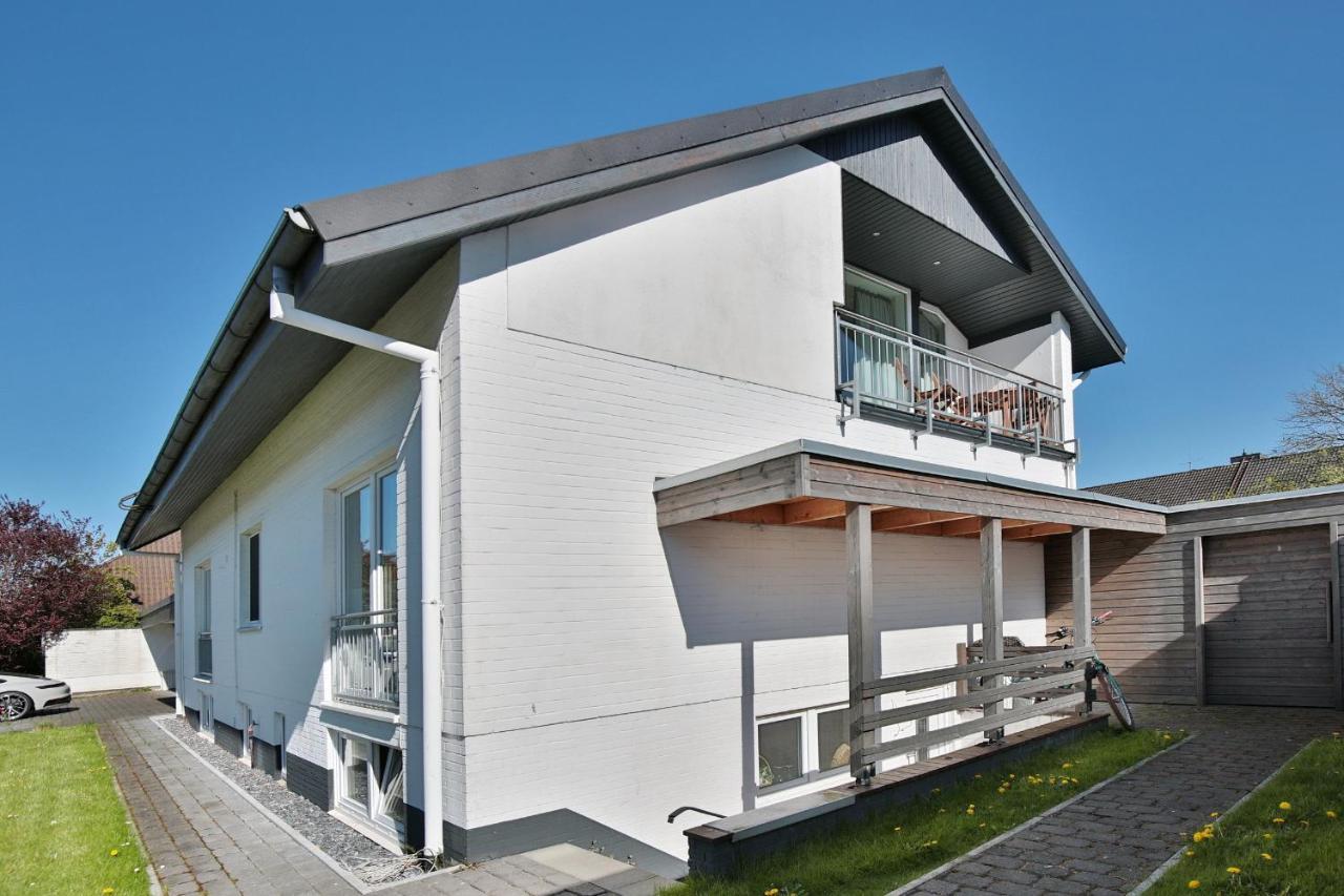 Urlaubsanker Urlaubs-Anker Lägenhet Scharbeutz Exteriör bild