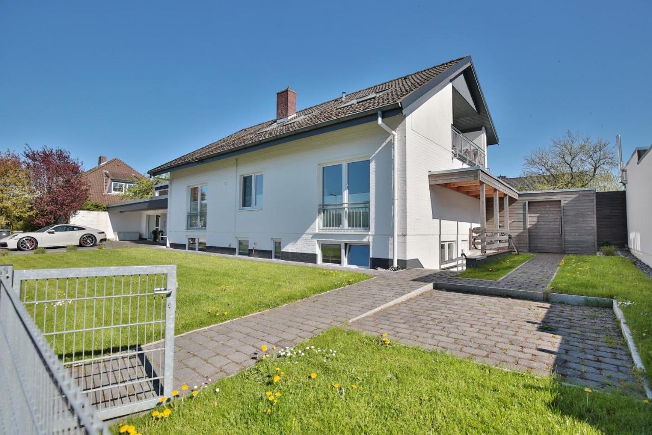 Urlaubsanker Urlaubs-Anker Lägenhet Scharbeutz Exteriör bild
